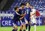 5-3！U23亚洲杯神剧情，约旦守门员大乌龙！日本队险胜挺进4强