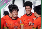 历史第3胜！U23国足亚洲杯本届前2轮不败冲击出线，此前从未出线