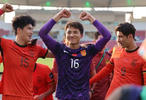 再创历史！中国队晋级U23男足亚洲杯四强