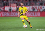 土超不是冤大头 28岁多特蒙德中场身价350万欧 索要400万欧年薪