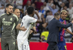 特瓦斯：西甲绝不允许有种族歧视，我们联赛此类行为要少得多