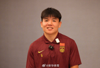 正视差距后，更需要走出去 ——专访U23国足球员徐彬