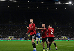 曼联10轮不败，与国米多特并列五大联赛不败球队