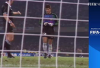 1990年世界杯意大利对阵阿根廷点球大战