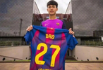 巴萨出售青训球员收入达5250万欧元