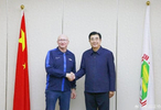 克瑞斯·范·普维尔德出任中国足球协会技术总监