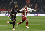 欧冠2-0，33岁国米旧将惊艳破门，率队完胜勒沃库森，迎2连胜
