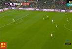 大马丁竭尽所能了，这一脚终结了维拉主场11连胜！
