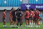 中国女足今晚出征亚洲杯，海外国脚将在澳大利亚与球队会合