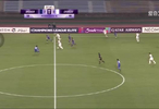 町田门将停球失误，韦世豪高速冲上破门，提气！蓉城1:2町田