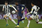 巴黎圣日耳曼1-1纽卡斯尔联，赛后评分：巴黎圣日耳曼17号排第一