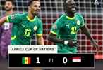 埃及0-1塞内加尔无缘非洲杯决赛，萨拉赫五届赛事未夺冠