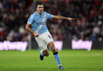 曼城拿1分瓜帅“非常”满意：罗德里复出改变了比赛