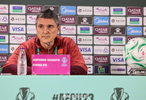 U23国足主帅安东尼奥：从失利中学习