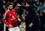 曼联解雇阿莫林，费尔南德斯7.33分领跑队内评分