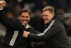 泰晤士：埃迪-豪明确表示不想离开纽卡，曼联并未发出邀请