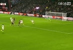 有失水准！维尔茨反击传球直接传大了！