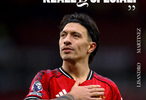 利马加盟曼联，称渴望书写历史
