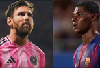 重磅！梅西被曝有望登陆英超，曼联同步谋划拉什福德回归