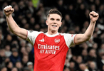阿森纳两回合4比1双杀热刺创英超客场最大比分胜利