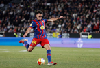 巴萨出场王！35场全勤，西班牙全能球星从弃将打成绝对大腿