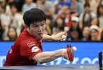 樊振东决胜局连拿6分逆转高茨