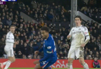 英超 第21轮，富勒姆2比1切尔西