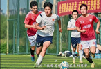 2025我爱足球城市联赛启动，助推社会足球发展