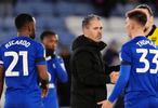 莱斯特城接近解雇西富恩特斯，周日将召开紧急会议