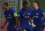切尔西U19明晚出战青年欧冠16强赛