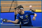 乒乓球德甲：萨尔布吕肯2-3客负多特蒙德 樊振东独得2分难救主！