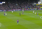 水晶宫1比3切尔西 全场集锦