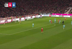 迪亚斯戴帽造两点，拜仁5-1大胜霍芬海姆