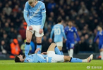后防坍塌！曼城主场丢分又损2铁卫 枪手可以提前开香槟了？