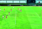 U17国足3比2绝杀印尼U17，张伯霖读秒制胜