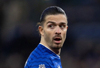 埃弗顿球星格雷利什脚部骨折将休战3个月
