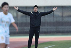 马晓旭出任中国U17女足主教练