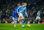 曼城联赛对切尔西连续9场不败，创队史纪录