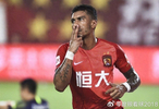 王者归来？前恒大王牌外援有情有义，或解锁新角色重返中超联赛
