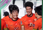 U23国足亚洲杯创历史最佳战绩，末轮打平泰国即出线