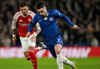 切尔西客战领头羊战绩不佳，近9次仅1胜