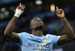 足总杯破门，格伊斩获曼城生涯处子球