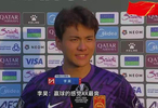 U23男足晋级亚洲杯四强，李昊称赢球最爽