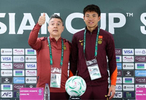 体坛联播｜U23国足今晚冲击亚洲杯四强，曼城签下格伊