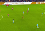 有点轻松 塞梅尼奥斩获曼城生涯首球！曼城6-0领先辣！