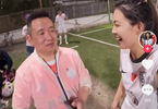 争议！前女足球员公开喊王钰栋父亲“岳父” 曾入选国青 被曝已有男友