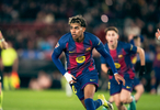 西甲｜巴萨轻取奥维耶多重回榜首