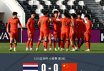 一场0：0验出U23国足两大水货，表现平庸难堪大用，打乌兹别克不能用