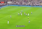 姆巴佩不在，11人退防的皇马攻防一体
