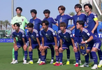 日本激战韩国！U23亚洲杯半决赛！
